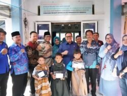 Arif Apresiasi Pelaksanaan Khitanan Massal Peringati Hari Kesetiakawanan Sosial Nasional