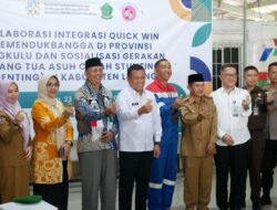 BKKBN Bengkulu Gandeng Pertamina Geotharmal Energy Proyek Hulu Lais Akselerasi Bangga Kencana
