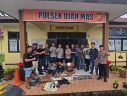 Drama Penangkapan Perampok Bersenjata di Kepahiang, Satu Pelaku Lompat dari Lantai Tiga