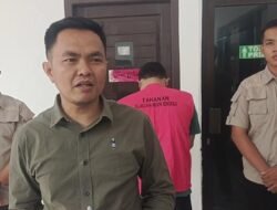 Kejari Bengkulu Tahan Dua Tersangka Kasus Perdagangan Orang
