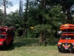 Libur Nataru BPBD Bengkulu Tingkatkan Pengamanan Wisatawan di Pantai Panjang