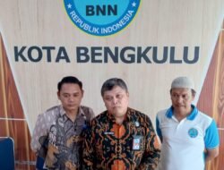 BNN Kota Bengkulu Ungkap Capaian Strategis Penanganan Narkoba 2024
