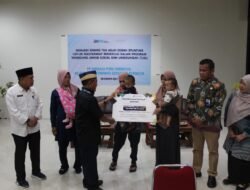 PT. Angkasa Pura Indonesia Dorong Pencegahan Stunting di Bengkulu