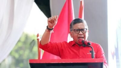 IPW Apresiasi Penetapan Hasto Kristiyanto Sebagai Tersangka oleh KPK