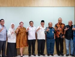 Komisi III DPRD Bengkulu Bahas Solusi Pendangkalan Alur Pelabuhan Pulau Baai
