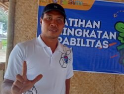 Lembaga Latun Gelar Pelatihan untuk Tingkatkan Kapabalitas UMKM Bengkulu