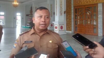 Proyek Rp 5 Miliar di Kantor Gubernur Bengkulu Molor, Rekanan Kena Denda