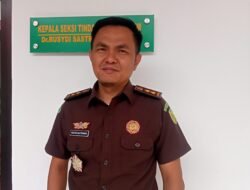 Kejari Bengkulu Resmi Tahan Tersangka Peredaran Obat Samcodin 