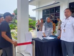 Wartawan Kecewa, Penetapan Gubernur Bengkulu Terpilih oleh KPU Digelar Tertutup