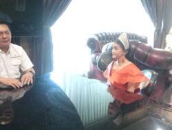 Face Icon Duta Anak Indonesia,  Ivena Queen Sharen Mekho Hadir di Bengkulu