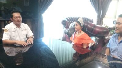 Face Icon Duta Anak Indonesia,  Ivena Queen Sharen Mekho Hadir di Bengkulu