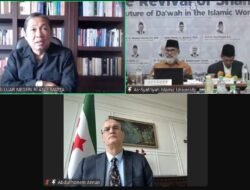 Anis Matta: Indonesia Dukung Integritas Wilayah dan Proses Pembangunan Ulang Kembali Suriah