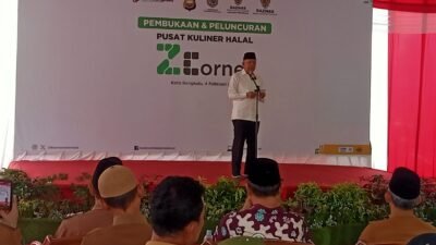 Instansi Vertikal Nol Persen Berzakat di Baznas Bengkulu