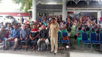 Suharto Sampaikan Amanat Prabowo dalam Reses di Bengkulu: Gerindra Solid Kawal Kepemimpinan untuk Rakyat