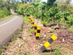 Peningkatan Jalan di Rejang Lebong Terancam Tidak Bertahan Lama, Pekerjaan Kurang Terawat