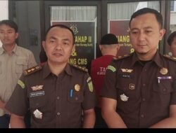 Dua Tersangka TPPO Ditahan