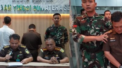 Mengaku Jaksa, PNS Way Kanan Diamankan Tim Kejari OKI di Kayu Agung