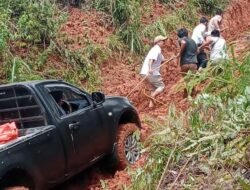 Jalan Rusak di Seluma Utara Tak Kunjung Diperhatikan, Warga Tiga Desa Menjerit