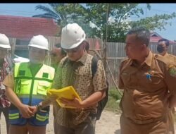 Ada Apa dengan Pembangunan Masjid Agung Bengkulu Tengah hingga KPK Turun Tangan?