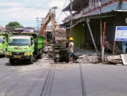 Proyek Titik Nol Drainase Sukaraja-Air Meles Resmi Dimulai, Warga Sambut Antusias