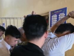 Ciptakan Lapas Aman dan Tertib, Petugas Lapas Curup Gelar Razia di Blok Hunian