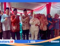 Fatmawati S.Ag. Serap Aspirasi Warga Bersama Tokoh Masyarakat di Dapil III Kota Bengkulu