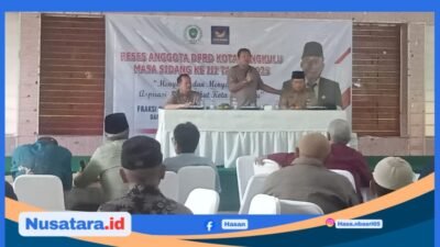 59 Persen APBD Terserap untuk Belanja Pegawai, Riuslan Paguci Jelaskan Dampaknya pada Pembangunan