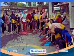 Petugas Kebersihan Protes: “Dua Bulan Gaji Tak Dibayar!”