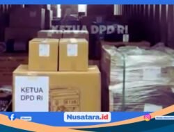 Sultan Najamudin Kirim Bantuan Darurat ke Langsa: Genset, Radio Komunikasi, dan Logistik