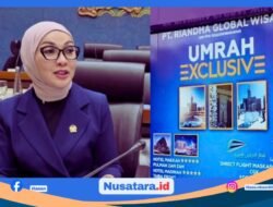 Travel Umrah Bermasalah, Anggota DPR RI Erna Sari Dewi Lapor ke Polda Bengkulu