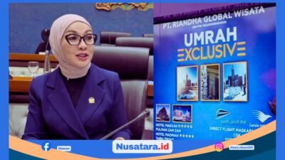 Travel Umrah Bermasalah, Anggota DPR RI Erna Sari Dewi Lapor ke Polda Bengkulu