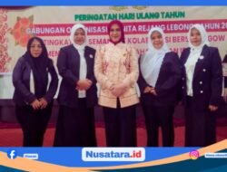 Peringati Hari Jadi dan Hari Ibu, GOW Rejang Lebong Tegaskan Komitmen Perkuat Peran Perempuan dalam Pembangunan