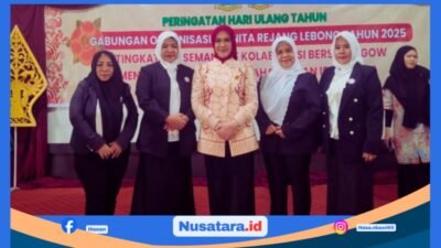 Peringati Hari Jadi dan Hari Ibu, GOW Rejang Lebong Tegaskan Komitmen Perkuat Peran Perempuan dalam Pembangunan