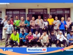 Wakapolda Bengkulu Silaturahmi ke PWI, Soroti Sengketa Lahan hingga Hubungan Polisi–Wartawan