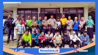 Wakapolda Bengkulu Silaturahmi ke PWI, Soroti Sengketa Lahan hingga Hubungan Polisi–Wartawan