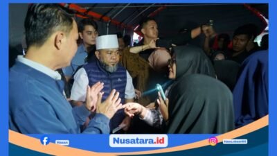 Gubernur Bengkulu Kunjungi Warga Terdampak Abrasi Batang Anai, Serahkan Bantuan dan Beri Penguatan