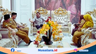 Wagub Bengkulu Tekan Perusahaan Tambang Pulihkan Pascatambang