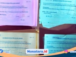 Cegah Pungli, Dishub Rejang Lebong Distribusikan Karcis Parkir Resmi 