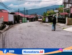 Proyek Jalan Hotmix Curup Diselimuti Dugaan Penyimpangan, LSM Ancam Laporkan ke APH