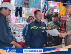 Pemkot Bengkulu Ambil Alih 23 Auning dan Kios Kosong di Pasar Panorama