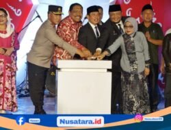 500 Atraksi Dol Meriahkan Peresmian Belungguk Point, Pemprov Bengkulu Beri Dukungan