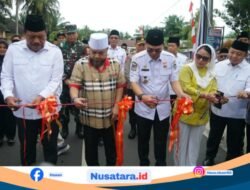 Tutup Tahun 2025, Helmi–Mian Pastikan Jalan Mulus hingga Desa di Seluma