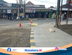 Drainase Sukaraja–Air Meles Rampung, Warga Rasakan Dampak Positif Bebas Banjir