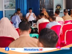 SPPG MBG Sungai Serut Beroperasi, Sasar 3.000 Siswa