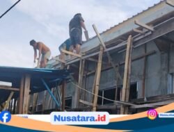 Klarifikasi Konsultan Belum Menutup Celah, Proyek Puskesmas Panyabungan Jae Disorot Publik