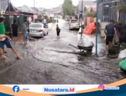 Drainase Sempit Picu Banjir Berulang di Kelurahan Sidorejo, Warga Desak Pemerintah Bertindak