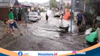 Drainase Sempit Picu Banjir Berulang di Kelurahan Sidorejo, Warga Desak Pemerintah Bertindak