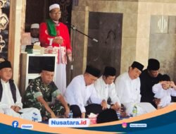 Peringatan Isra Mi’raj 1447 H, Wali Kota Bengkulu Ajak Perkuat Iman dan Ukhuwah