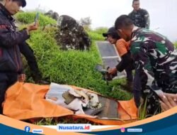 Kurang dari 24 Jam, Tim SAR Gabungan Temukan Titik Jatuh Pesawat ATR 42-500 di Gunung Bulusaraung