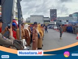 Tak Ada Tawar-Menawar, Pemkot Bengkulu Tertibkan Pasar Panorama dengan Kesadaran Pedagang
